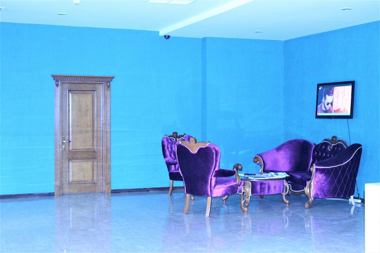Egoist Hotel Баку Экстерьер фото